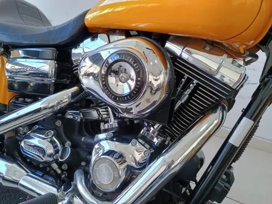 HARLEY-DAVIDSON-DYNA SUPER GLIDE CUSTOM-2013
