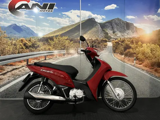 HONDA BIZ 125 ES 