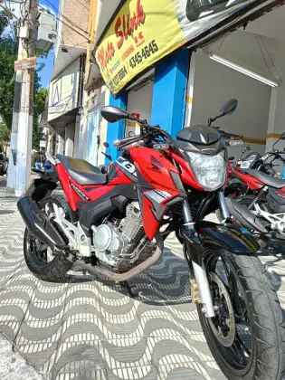 HONDA CB TWISTER HONDA CB TWISTER