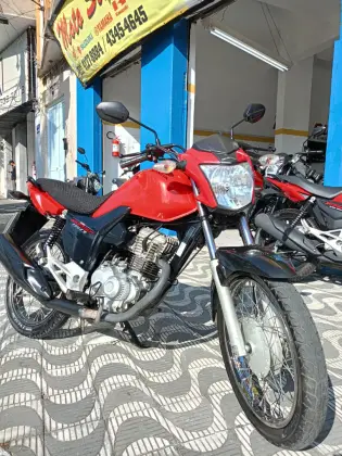 HONDA CG 160 START ES 
