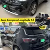JEEP COMPASS 1.3 T270 TURBO FLEX LONGITUDE AT6 JEEP COMPASS 1.3 T270 TURBO FLEX LONGITUDE AT6
