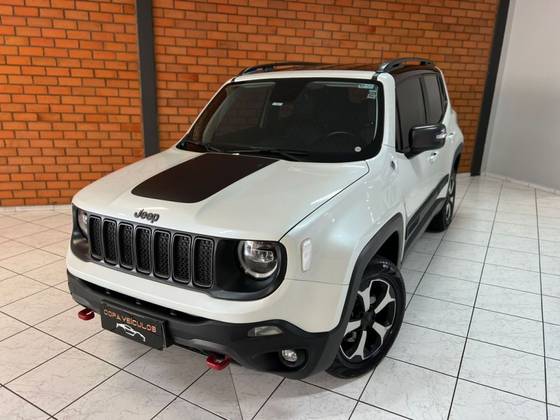 JEEP RENEGADE 2.0 16V TURBO DIESEL TRAILHAWK 4P 4X4 AUTOMÁTICO
