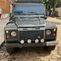 LAND ROVER DEFENDER 2.5 TD5 CSTD 110 4X4 TURBO DIESEL 4P MANUAL LAND ROVER DEFENDER 2.5 TD5 CSTD 110 4X4 TURBO DIESEL 4P MANUAL