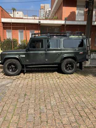 LAND ROVER-DEFENDER-2005