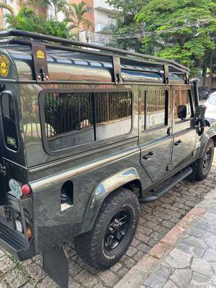 LAND ROVER-DEFENDER-2005