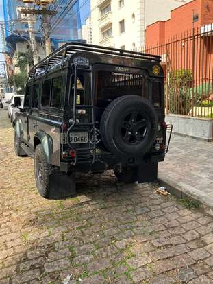 LAND ROVER-DEFENDER-2005