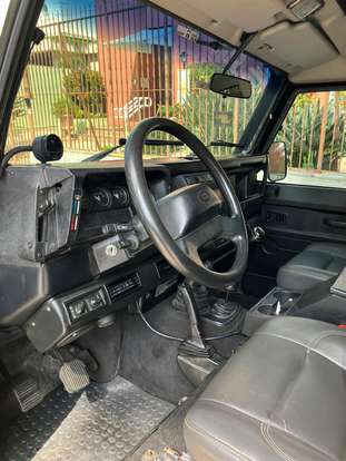 LAND ROVER-DEFENDER-2005