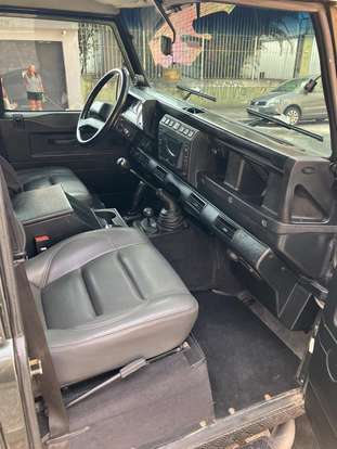 LAND ROVER-DEFENDER-2005
