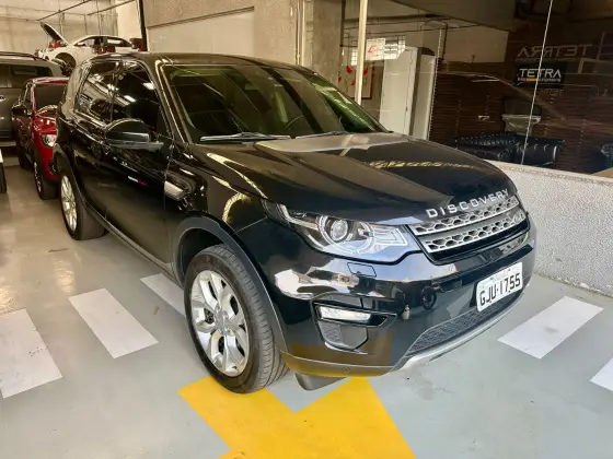 LAND ROVER DISCOVERY SPORT 2.0 16V TD4 TURBO DIESEL HSE 4P AUTOMÁTICO