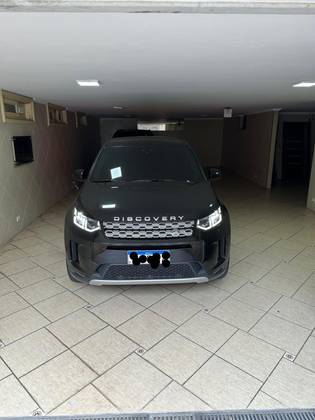 LAND ROVER DISCOVERY SPORT 2.0 D180 TURBO DIESEL SE AUTOMÁTICO