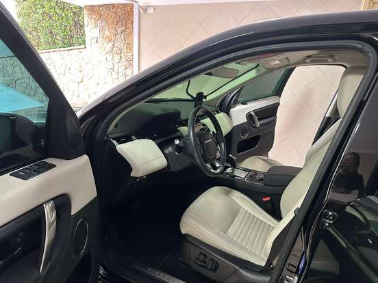 LAND ROVER-DISCOVERY SPORT-2.0 D180 TURBO DIESEL SE AUTOMÁTICO LAND ROVER-DISCOVERY SPORT-2020