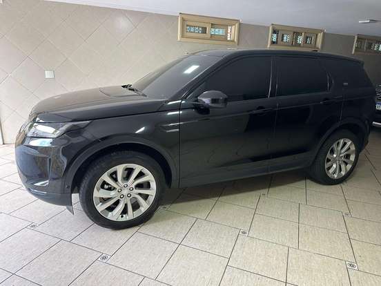 LAND ROVER-DISCOVERY SPORT-2.0 D180 TURBO DIESEL SE AUTOMÁTICO LAND ROVER-DISCOVERY SPORT-2020