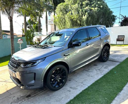 LAND ROVER DISCOVERY SPORT 2.0 D200 TURBO DIESEL R-DYNAMIC SE AUTOMÁTICO