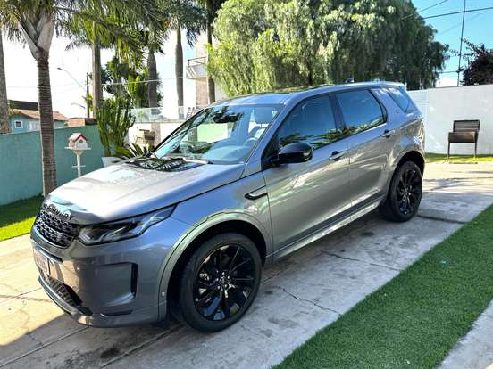 LAND ROVER-DISCOVERY SPORT-2.0 D200 TURBO DIESEL R-DYNAMIC SE AUTOMÁTICO LAND ROVER-DISCOVERY SPORT-2023