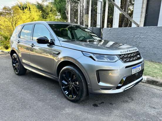 LAND ROVER-DISCOVERY SPORT-2.0 D200 TURBO DIESEL R-DYNAMIC SE AUTOMÁTICO LAND ROVER-DISCOVERY SPORT-2023