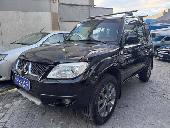 MITSUBISHI PAJERO TR4 2.0 4X2 16V 140CV FLEX 4P MANUAL