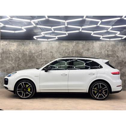 PORSCHE CAYENNE 3.0 V6 GASOLINA AWD TIPTRONIC S
