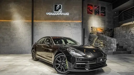PORSCHE PANAMERA 2.9 V6 E-HYBRID 4 PDK