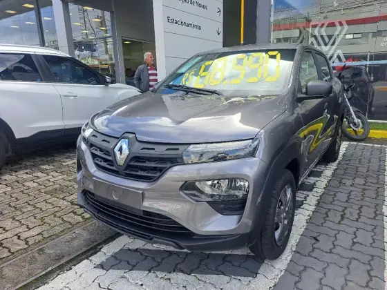 RENAULT KWID 1.0 12V SCE FLEX ZEN MANUAL