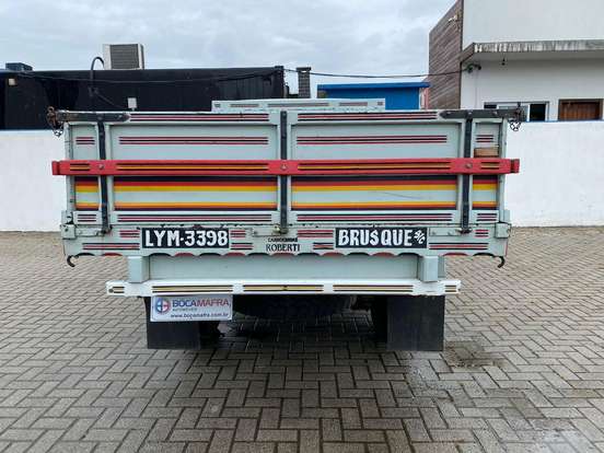 TOYOTA-BANDEIRANTE-3.7 BJ55LP-BL3 4X4 CS DIESEL 2P MANUAL TOYOTA-BANDEIRANTE-1994