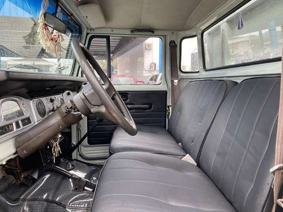 TOYOTA-BANDEIRANTE-3.7 BJ55LP-BL3 4X4 CS DIESEL 2P MANUAL TOYOTA-BANDEIRANTE-1994