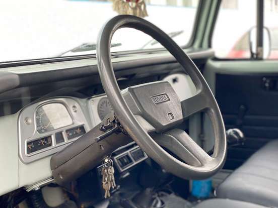 TOYOTA-BANDEIRANTE-3.7 BJ55LP-BL3 4X4 CS DIESEL 2P MANUAL TOYOTA-BANDEIRANTE-1994