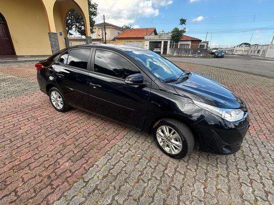 TOYOTA-YARIS-1.5 16V FLEX SEDAN XL PLUS TECH MULTIDRIVE TOYOTA-YARIS-2018