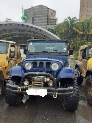 Willys Jeep 2.3 CJ-5 4 Cilindros 8V Gasolina Manual