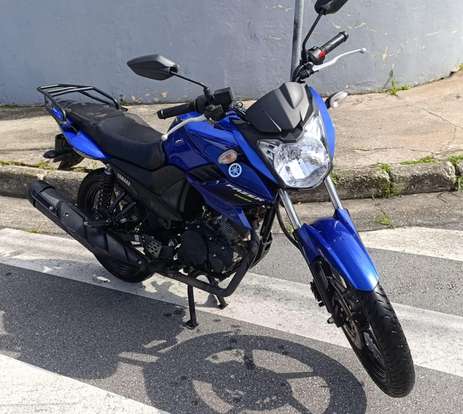 YAMAHA-YS 150 FAZER SED YAMAHA-YS 150 FAZER SED-2022