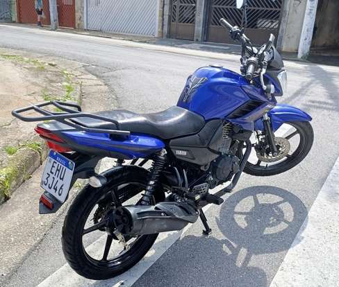 YAMAHA-YS 150 FAZER SED YAMAHA-YS 150 FAZER SED-2022