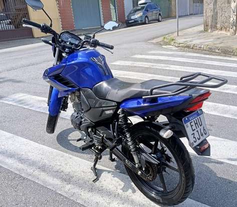 YAMAHA-YS 150 FAZER SED YAMAHA-YS 150 FAZER SED-2022