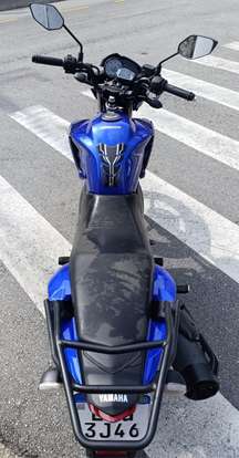 YAMAHA-YS 150 FAZER SED YAMAHA-YS 150 FAZER SED-2022