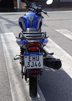 YAMAHA-YS 150 FAZER SED YAMAHA-YS 150 FAZER SED-2022