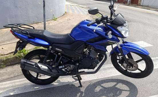YAMAHA-YS 150 FAZER SED YAMAHA-YS 150 FAZER SED-2022