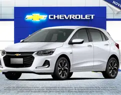 CHEVROLET ONIX 1.0 TURBO FLEX PREMIER AUTOMÁTICO CHEVROLET ONIX 1.0 TURBO FLEX PREMIER AUTOMÁTICO
