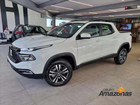 FIAT TORO 1.3 TURBO 270 FLEX FREEDOM AT6
