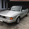 AUDI 80 2.8 E CABRIOLET V6 GASOLINA 2P AUTOMÁTICO AUDI 80 2.8 E CABRIOLET V6 GASOLINA 2P AUTOMÁTICO