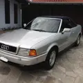 AUDI 80 2.8 E CABRIOLET V6 GASOLINA 2P AUTOMÁTICO AUDI 80 2.8 E CABRIOLET V6 GASOLINA 2P AUTOMÁTICO