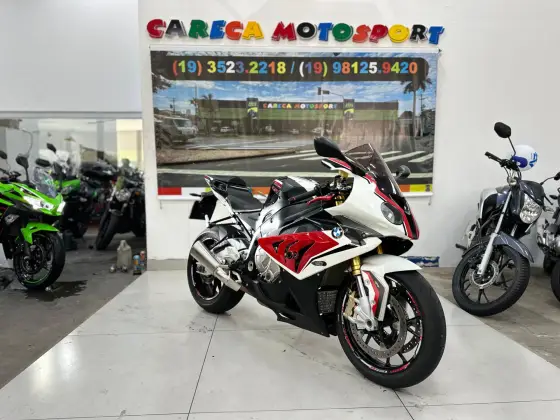 BMW S 1000 RR 