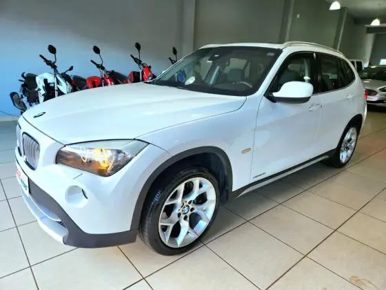 BMW X1 3.0 28I 4X4 24V GASOLINA 4P AUTOMÁTICO