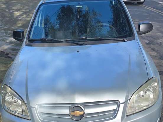 CHEVROLET-CELTA-1.0 MPFI VHCE SPIRIT 8V FLEX 4P MANUAL CHEVROLET-CELTA-2010