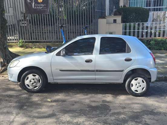 CHEVROLET-CELTA-1.0 MPFI VHCE SPIRIT 8V FLEX 4P MANUAL CHEVROLET-CELTA-2010