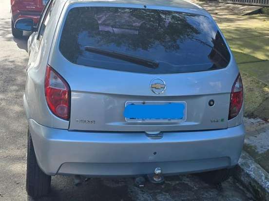 CHEVROLET-CELTA-1.0 MPFI VHCE SPIRIT 8V FLEX 4P MANUAL CHEVROLET-CELTA-2010