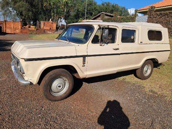 CHEVROLET-D10-1982