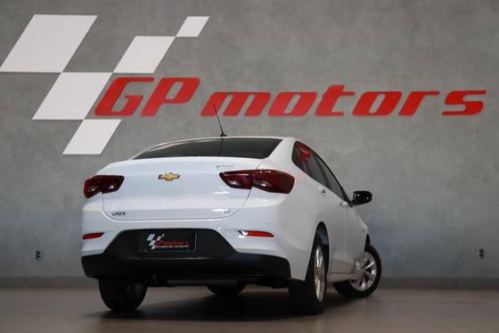 CHEVROLET ONIX 1.0 TURBO FLEX LT AUTOMÁTICO
