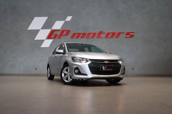 CHEVROLET ONIX 1.0 TURBO FLEX LTZ MANUAL