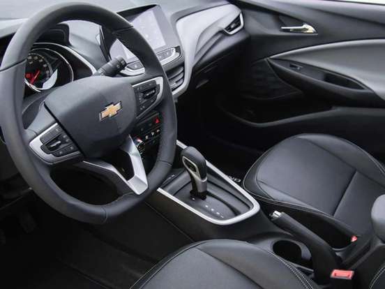 CHEVROLET-ONIX-1.0 TURBO FLEX PREMIER AUTOMÁTICO CHEVROLET-ONIX-2024