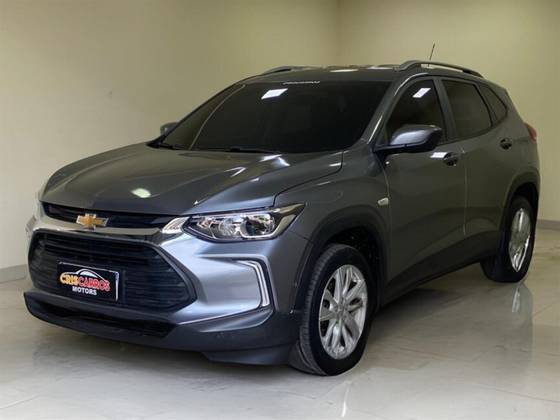 CHEVROLET TRACKER 1.2 TURBO FLEX LTZ AUTOMÁTICO