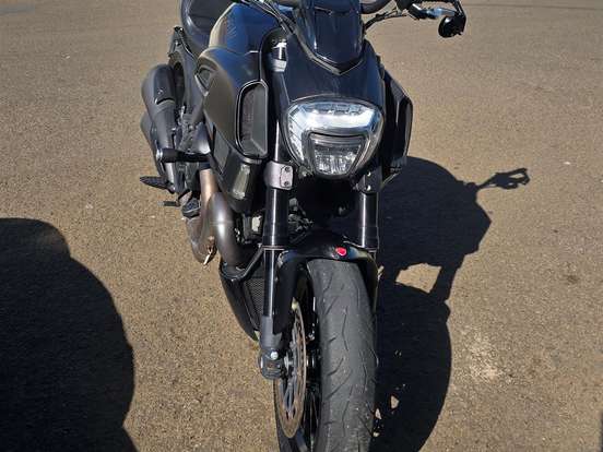 DUCATI-DIAVEL DARK DUCATI-DIAVEL DARK-2015