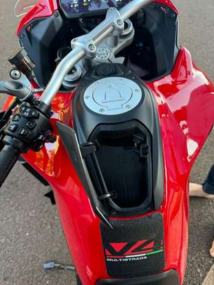 DUCATI-MULTISTRADA 1200 V4 S-2023